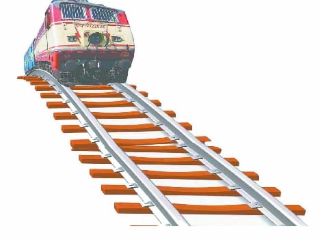 rail